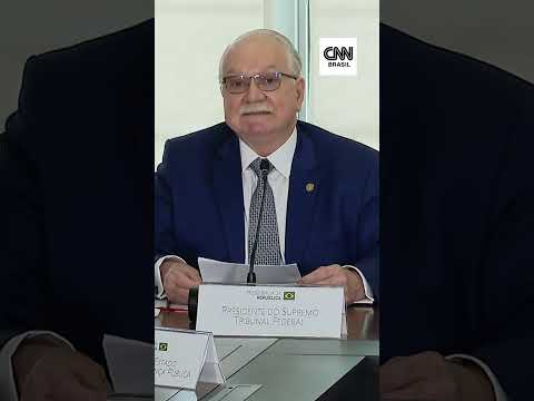 Fachin: “Nenhuma autoridade está acima da Constituição”
