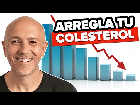 ¿Por qué SIGUE ALTO tu colesterol? La respuesta te sorprenderá
