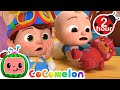 JJ's Favorite Teddy Bear Song 🧸 CoComelon - Nursery Rhymes and Kids Songs | After School Club