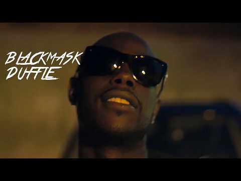 BlackMask Duffle - "Ride Slo"{A Mack Cali Production}