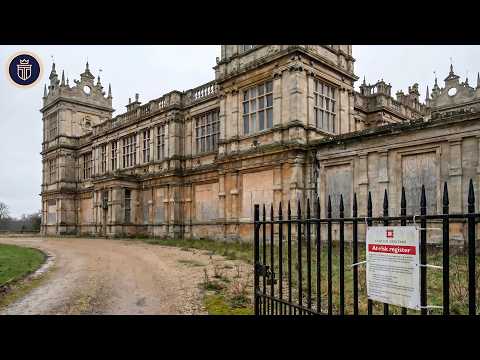The Rothschild Mansion The British Government Refused To Save... Then Watched Sell For Pennies