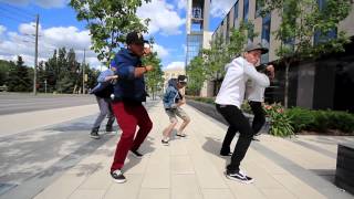 Soul Decision - Faded [The Union] Choreography