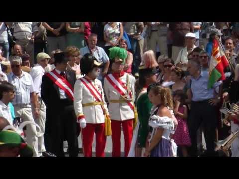 Kaiserfest Millstatt 2011 - Parade & Festzug