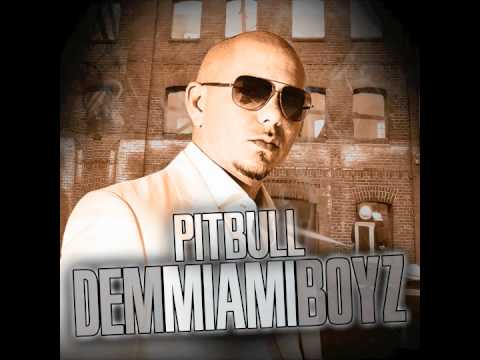 DJ Noodles feat. Pitbull - "Dem Miami Boyz"
