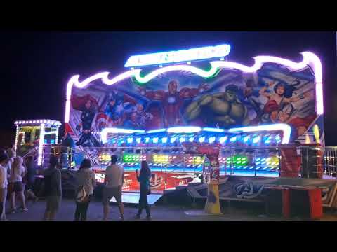 Kvasice Hody 2017 ATRAKCE LAVICE OFF RIDE