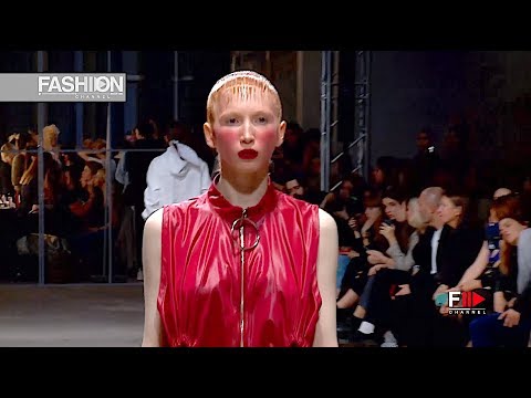 MARIA ILIYNISHNA Spring Summer 2019 MBFW Moscow - Fashion Channel
