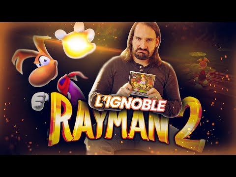 L'ignoble Rayman 2