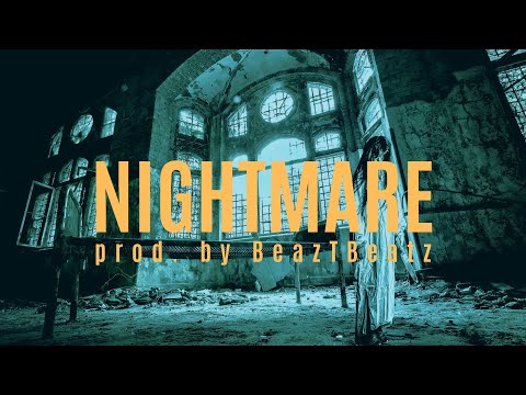NIGHTMARE | Evil Aggressive Kollegah Type Beat [prod. by BeazTBeatz]