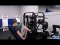Muscle God update
