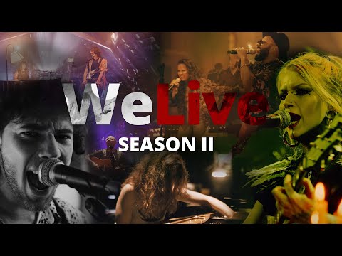 WeLive Konzertfilm Teaser