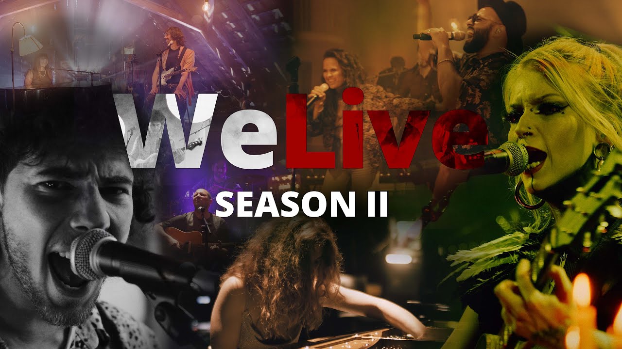 WeLive Konzertfilm Teaser