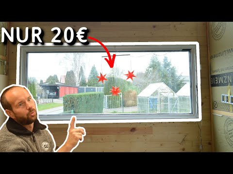 You can rebuild this WINDOW for less than €20!