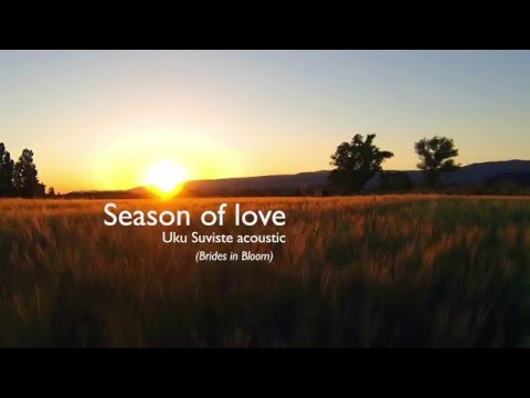 Uku Suviste - Season of Love acoustic