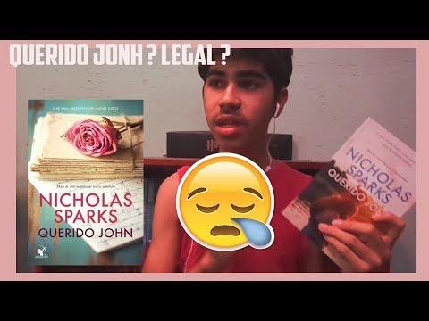 QUERIDO JOHN LIVRO PDF PORTUGUES