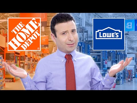 Home Depot vs Lowes - Which is Better?