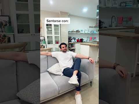 Sentarse con... 🫠 #shorts