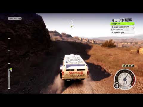 DiRT 2 PC Walkthrough Gameplay Part 29