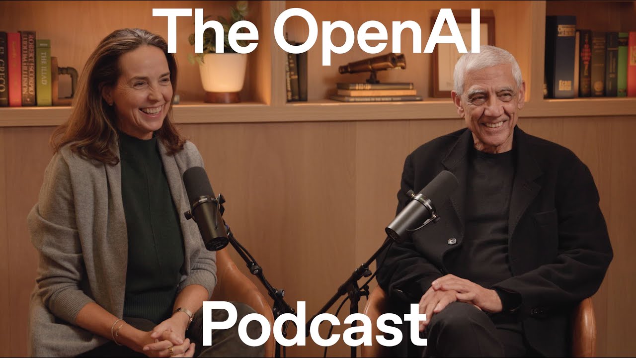 State of the AI Industry — the OpenAI Podcast Ep. 12