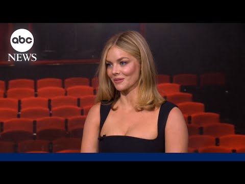 Actress Samara Weaving talks love and thievery in new film ‘Carolina Caroline’