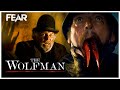 The Wolfman Attacks The Camp | The Wolfman (2010) | Fear