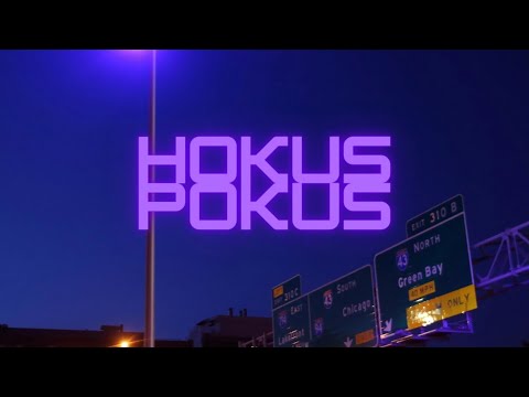 FLYHARAMARNI X BASSE - Hokus Pokus