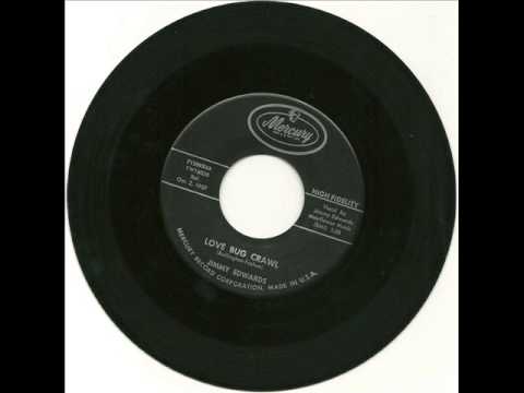 Jimmy Edwards - Love Bug Crawl 1957