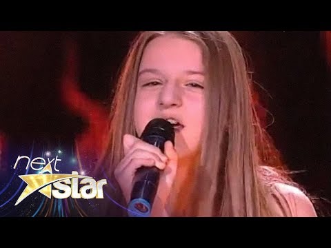Sia - "Chandelier". Interpretarea Isabelei Pamparău, la Next Star!