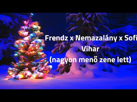 Frendz x Nemazalány x Sofi - Vihar (Reakció)