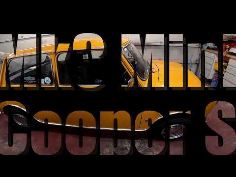 Cooper S Mk3 Restoration - Classic Mini Workshop Pt.26