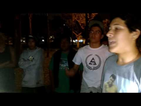 Mckopata vs Black -Semifinales- -Soporte Alterno Central Fecha#2