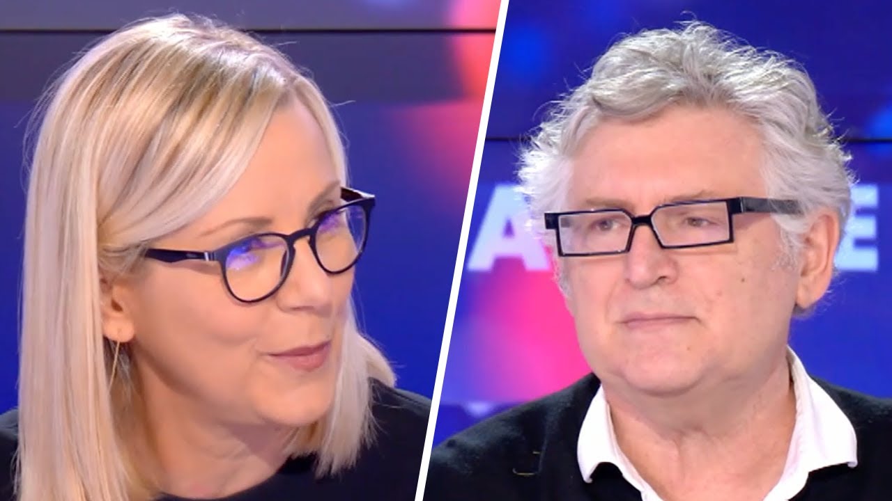 Michel Onfray : "Emmanuel Macron fait le clown partout sur la planète"