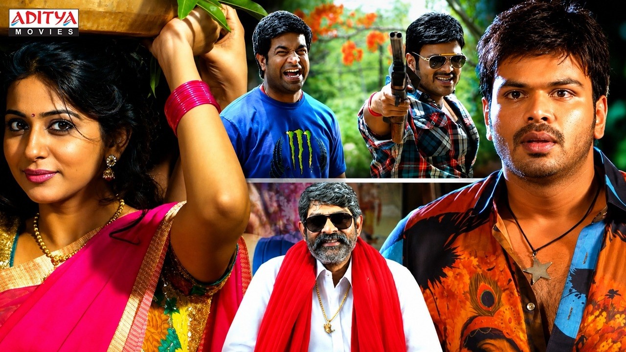 Don Ki Jung Movie Comedy Scenes | Manchu Manoj | Rakul Preet Singh | Hindi Dubbed Movies