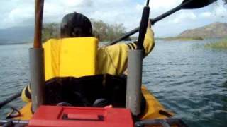 preview picture of video 'Kayak en Cumaripa'