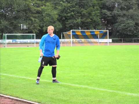 VfB-TV: Peter-Henrichs-Turnier: VfB vs. TV Voerde 5:6 i.E. - Bilder zum Spiel