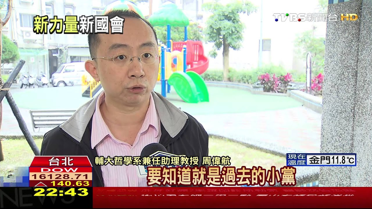 反密室協商! 時代力量:願扮改革槓桿力量