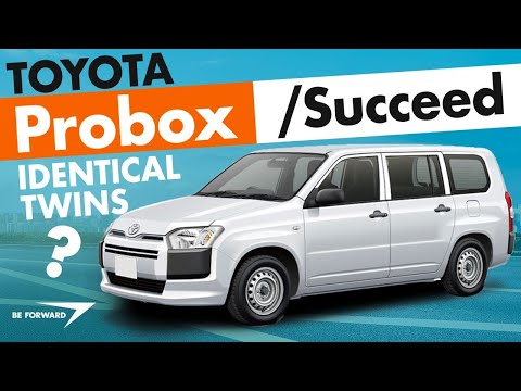 Thumbnail for Toyota Probox & Succeed - Ultimate Guide (Hidden Features & Hacks!) / import from Japan BeForward.jp by Toyota Probox