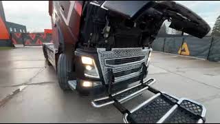 Volvo FH 16 750 6x4 GCW 80 ton / RETARDER / HYDRAULICS / TANDEM AXLE L truck tractor | Image 3 - Autoline