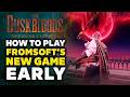The Duskbloods Closed Network Test How To Play Early Sign Up Dates