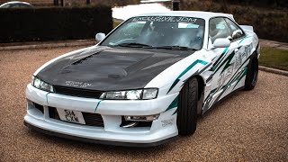 Nissan Silvia renovation tutorial video