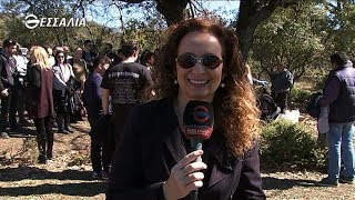 Το κυνήγι της τρούφας στα Μετέωρα - Θεσσαλία live 18 3 2019