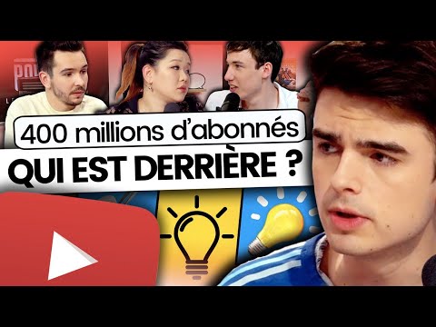 Enquête : l'empire aux 400 millions d'abonnés sur YouTube