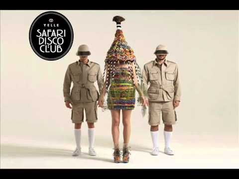 Mon pays - YELLE