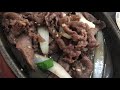 2021/7/28 vlog 本八幡 韓国料理 金家いってきた