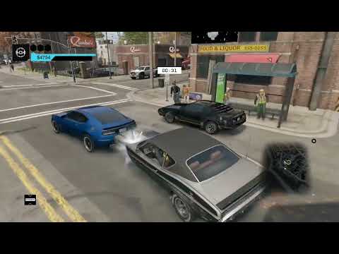 WATCH DOGS Gameplay Walkthrough Part 36 FULL GAME No Commentary