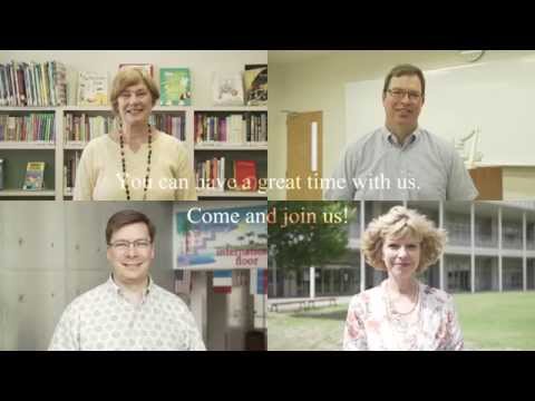 国際学科 学芸学部英語学科学科紹介 vol 2