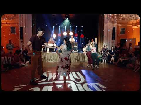 Swing Paradise 2023 – Swinging Trinity Mix&Match – Semi Final