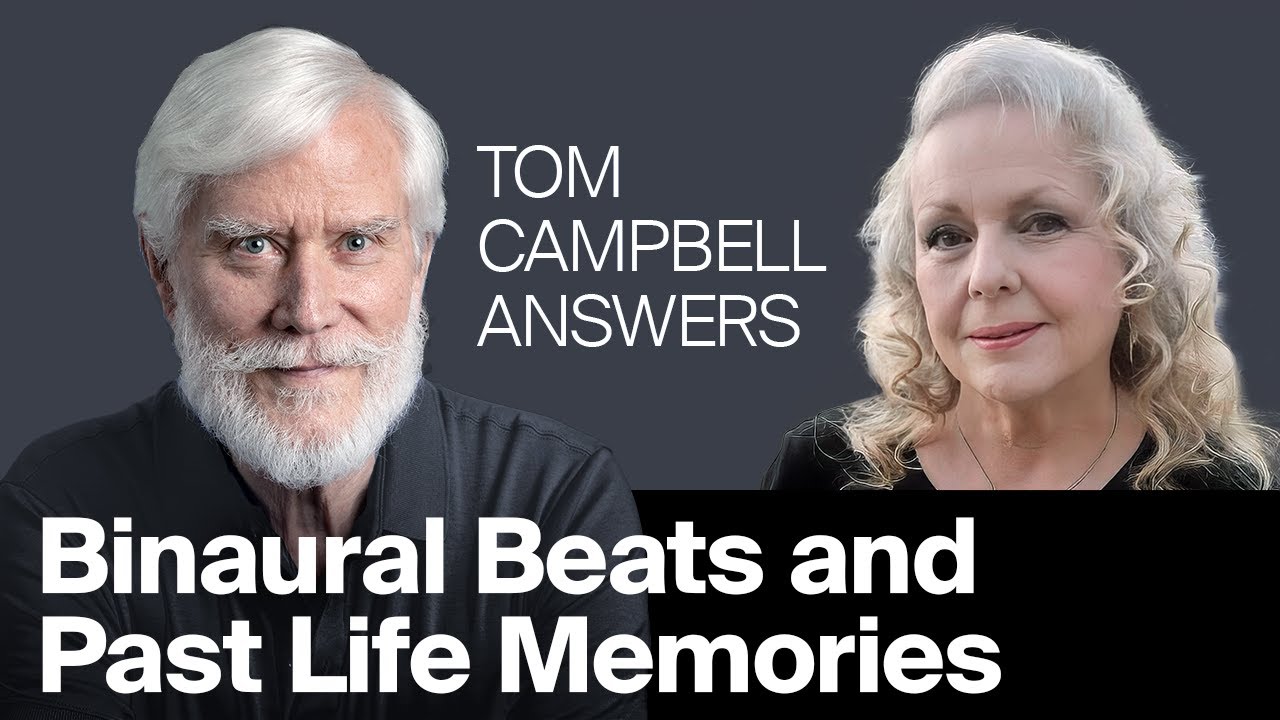 Binaural Beats and Past Life Memories