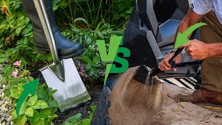 Metal vs Plastic Leaf Rake: What’s the Best Rake for Fall Cleanup?