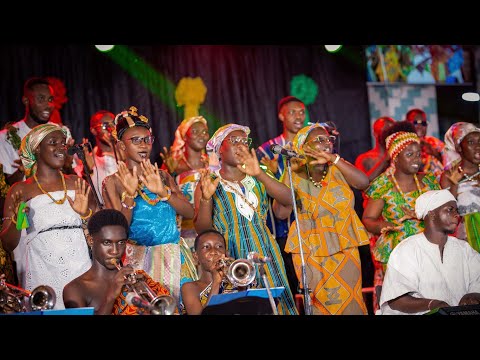 HIGHLIFE MEDLEY 2025||DAF CHORALE 🧡🤍