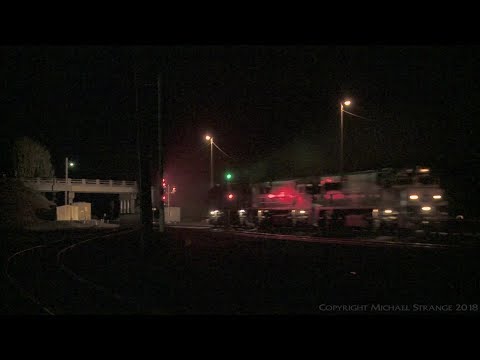 SCT / SBR 9721V With Triple VL Class Locomotives - PoathTV Australian Trains & Railways